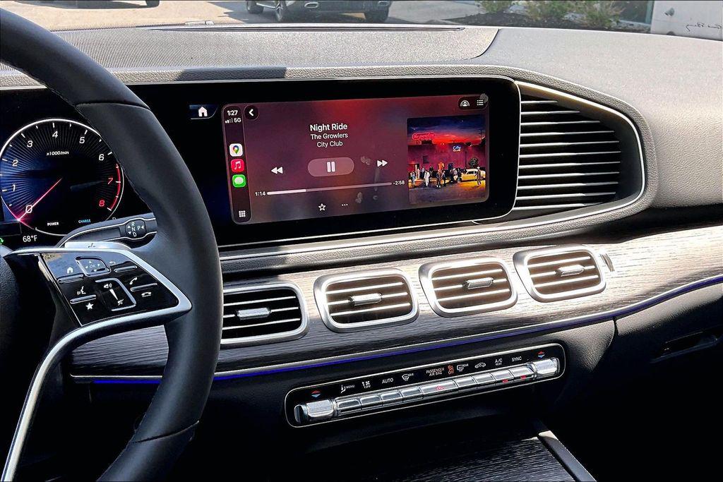 صورة 7 لـ 2026 Mercedes-BENZ GLE