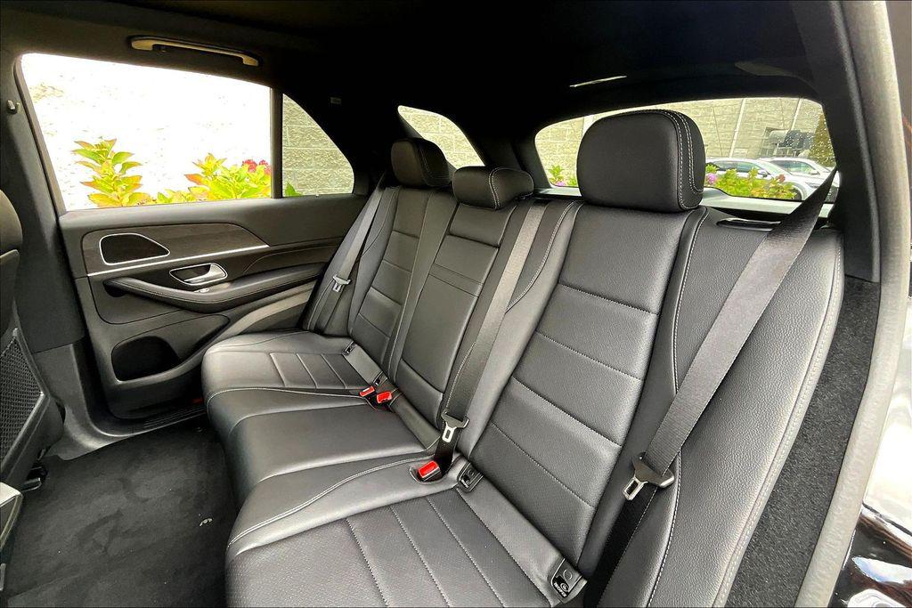 MERCEDES-BENZ GLE-CLASS - 10