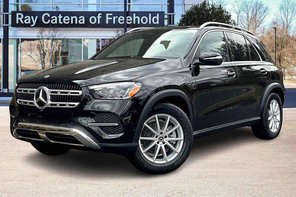 MERCEDES-BENZ GLE-CLASS - 1