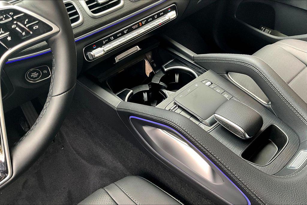 MERCEDES-BENZ GLE-CLASS - 8