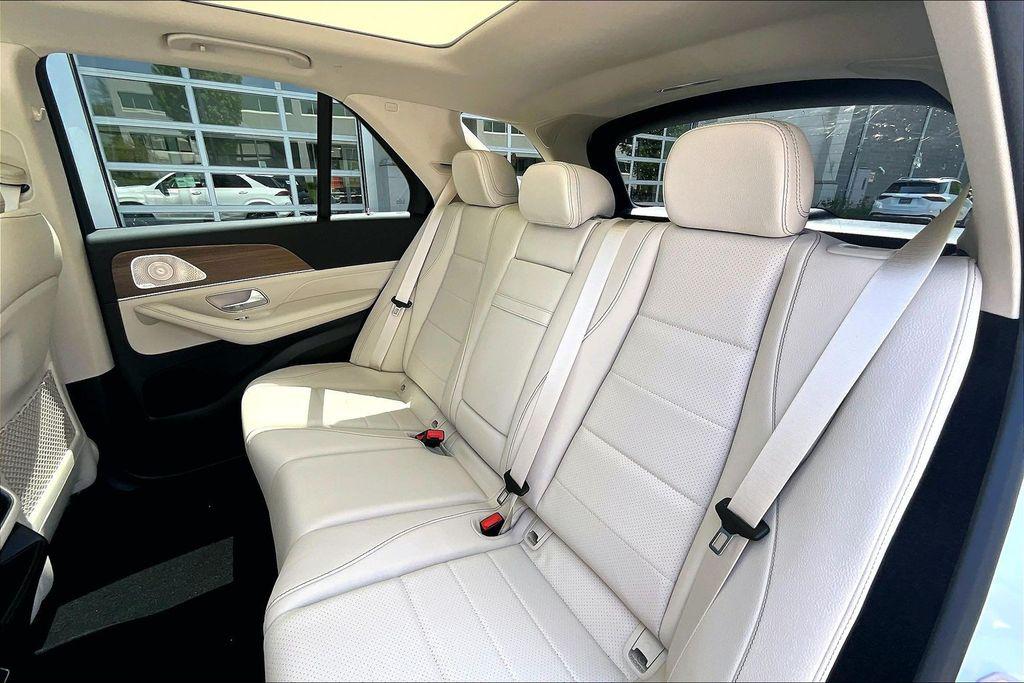 MERCEDES-BENZ GLE-CLASS - 10