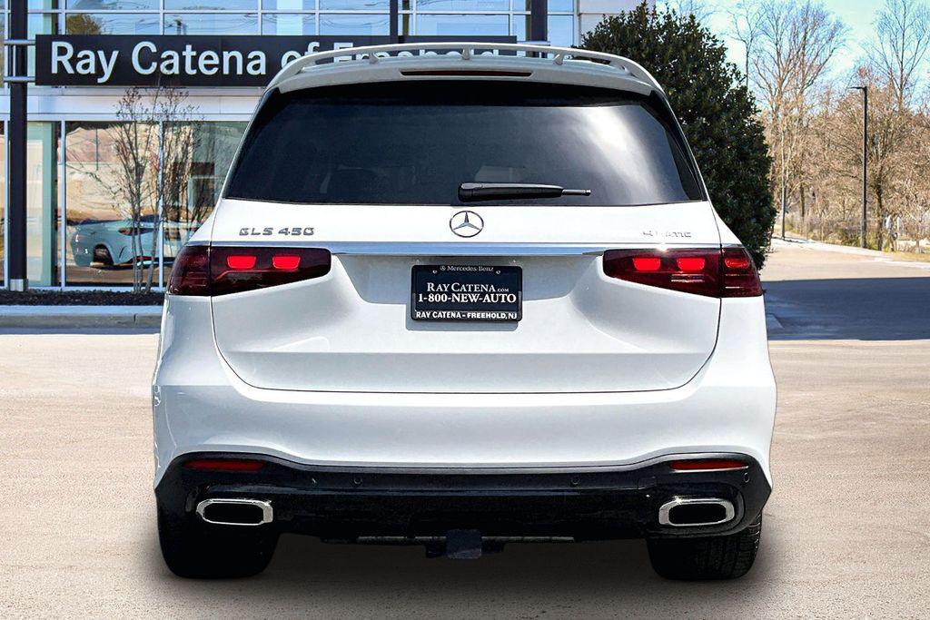 صورة 4 لـ 2026 Mercedes-BENZ GLS