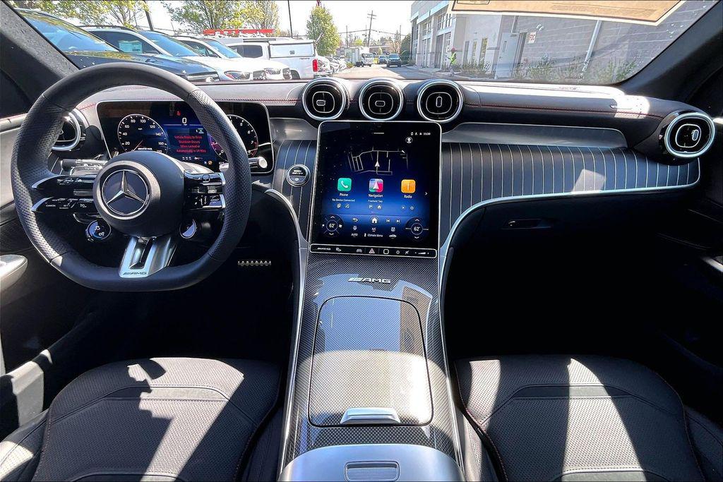 صورة 5 لـ 2026 Mercedes-BENZ AMG GLC 43 4MATIC