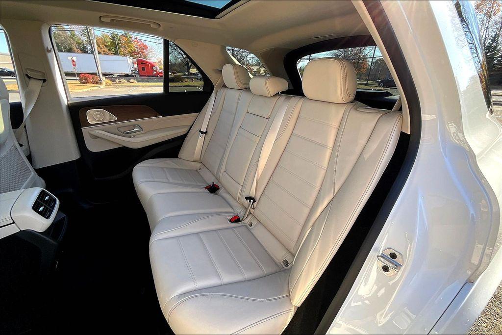 MERCEDES-BENZ GLE-CLASS - 10