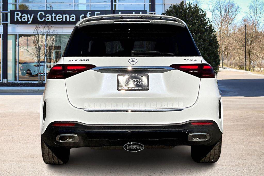 MERCEDES-BENZ GLE-CLASS - 4