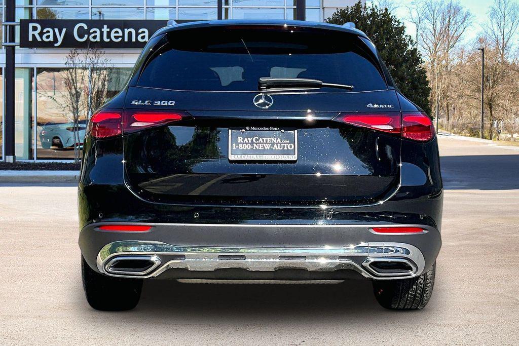 MERCEDES-BENZ GLC-CLASS - 4