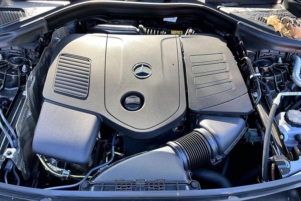 MERCEDES-BENZ GLC-CLASS - 9