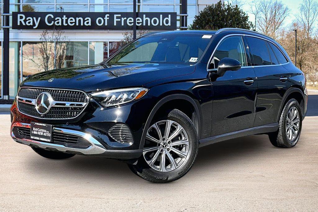 MERCEDES-BENZ GLC-CLASS - 1