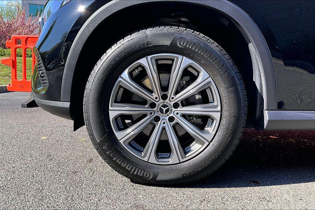 MERCEDES-BENZ GLC-CLASS - 8