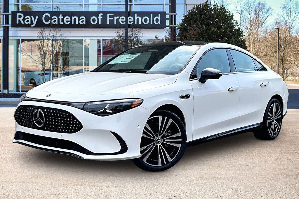 New 2026 Mercedes-Benz CLA 250 Base