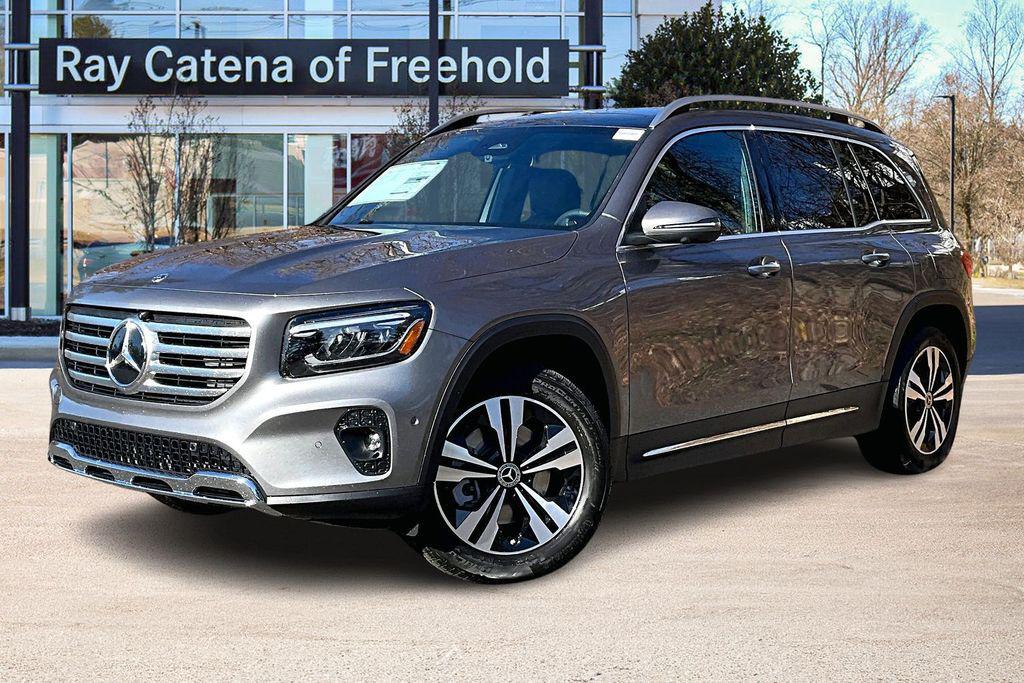 New 2026 Mercedes-Benz GLB 250 4MATIC