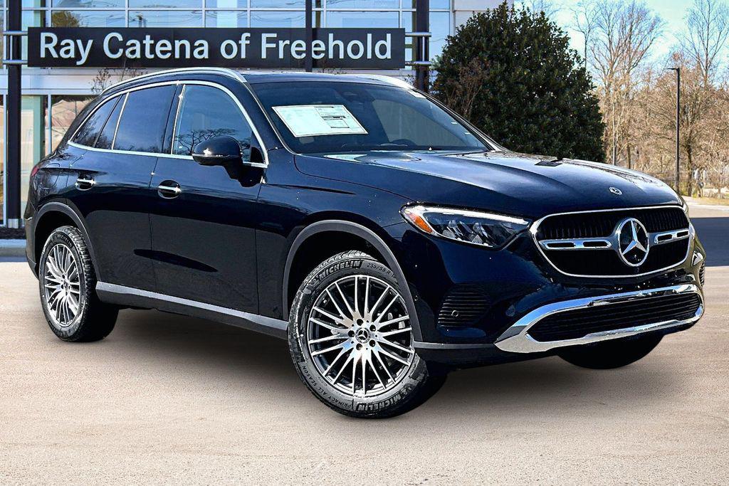 MERCEDES-BENZ GLC-CLASS - 2