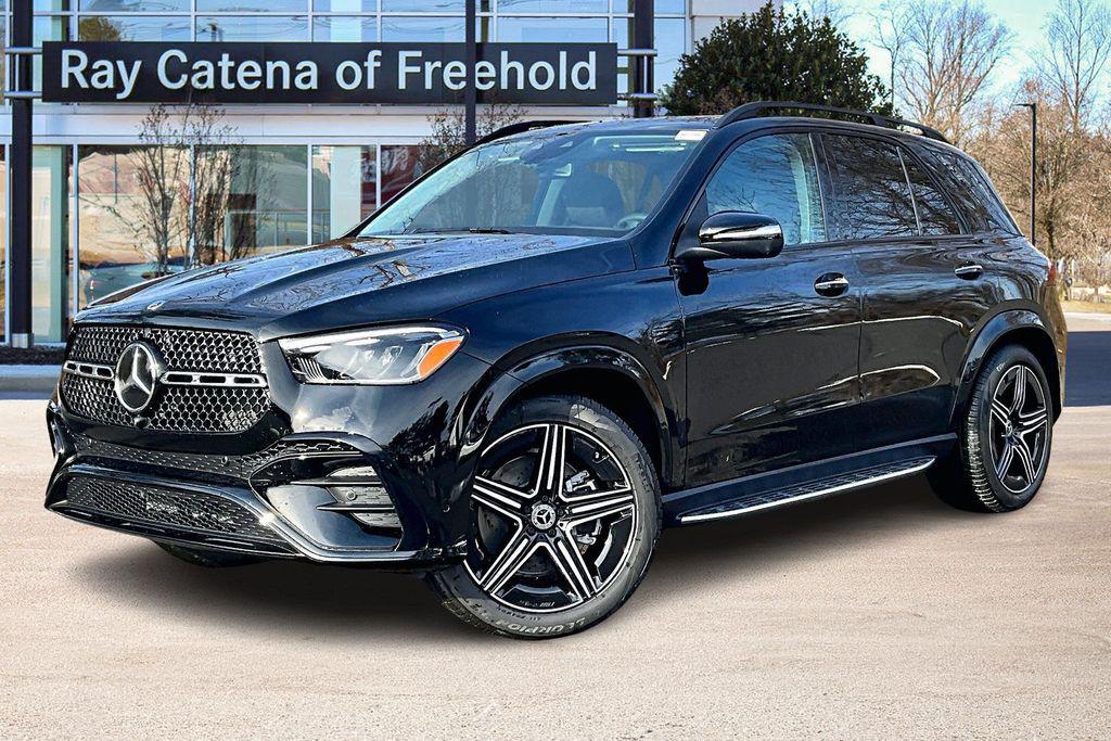 New 2026 Mercedes-Benz GLE 450 4MATIC