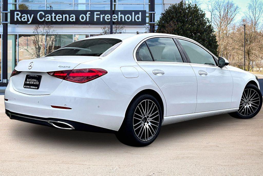صورة 2 لـ 2026 Mercedes-BENZ C-CLASS