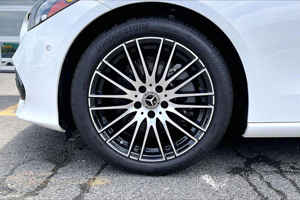 صورة 8 لـ 2026 Mercedes-BENZ C-CLASS