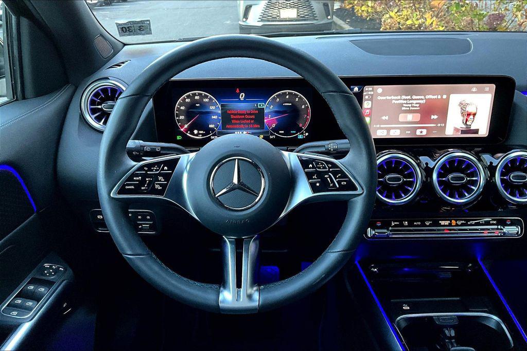 MERCEDES-BENZ GLA-CLASS - 5