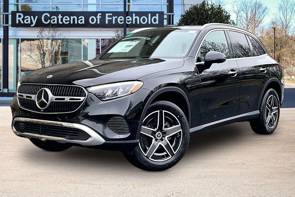 New 2026 Mercedes-Benz GLC 300 4MATIC