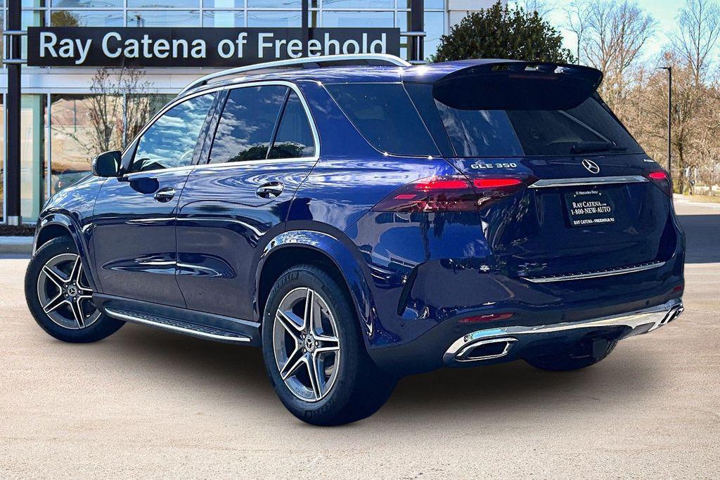 2026 Mercedes-BENZ GLE — фото 3