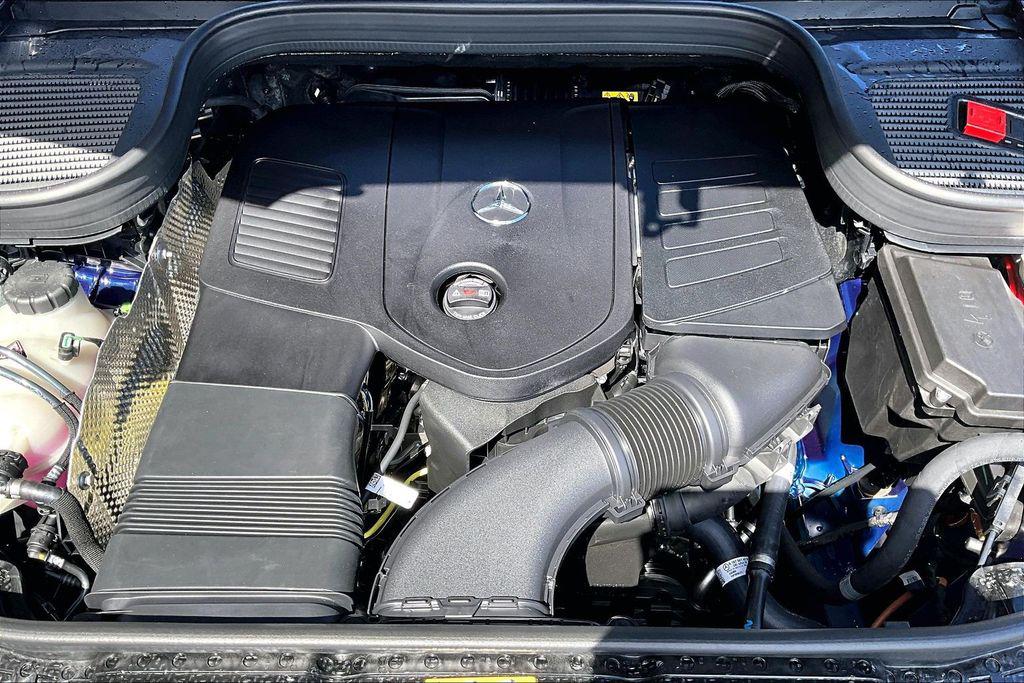 صورة مصغرة 11 لـ 2026 Mercedes-BENZ GLE