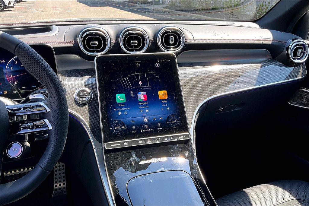 MERCEDES-BENZ GLC-CLASS - 7