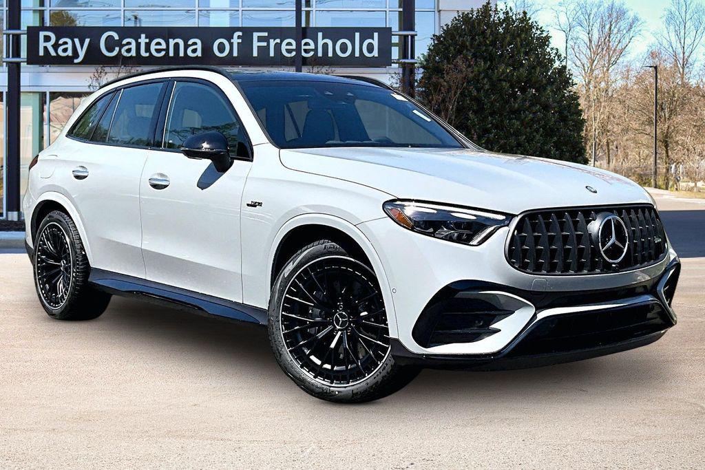 MERCEDES-BENZ GLC-CLASS - 2