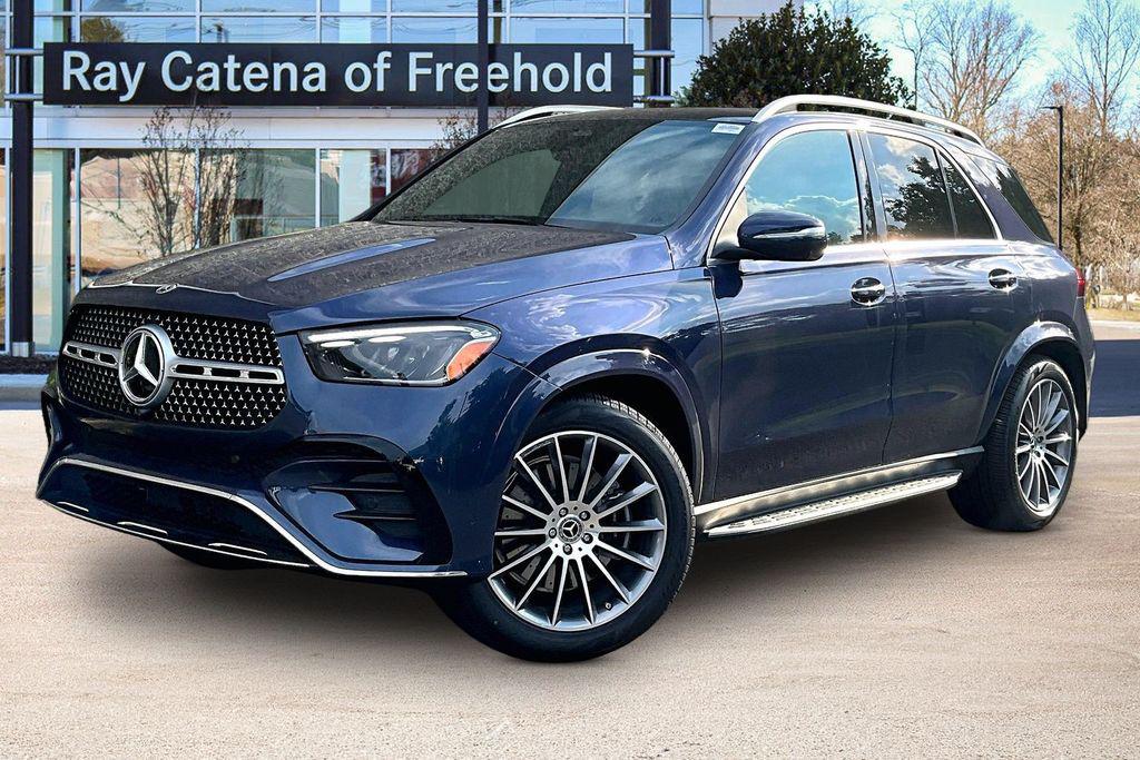 New 2026 Mercedes-Benz GLE 450 4MATIC