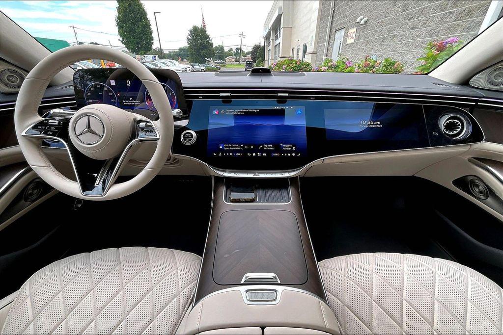 2027 Mercedes-BENZ S-CLASS — фото 5