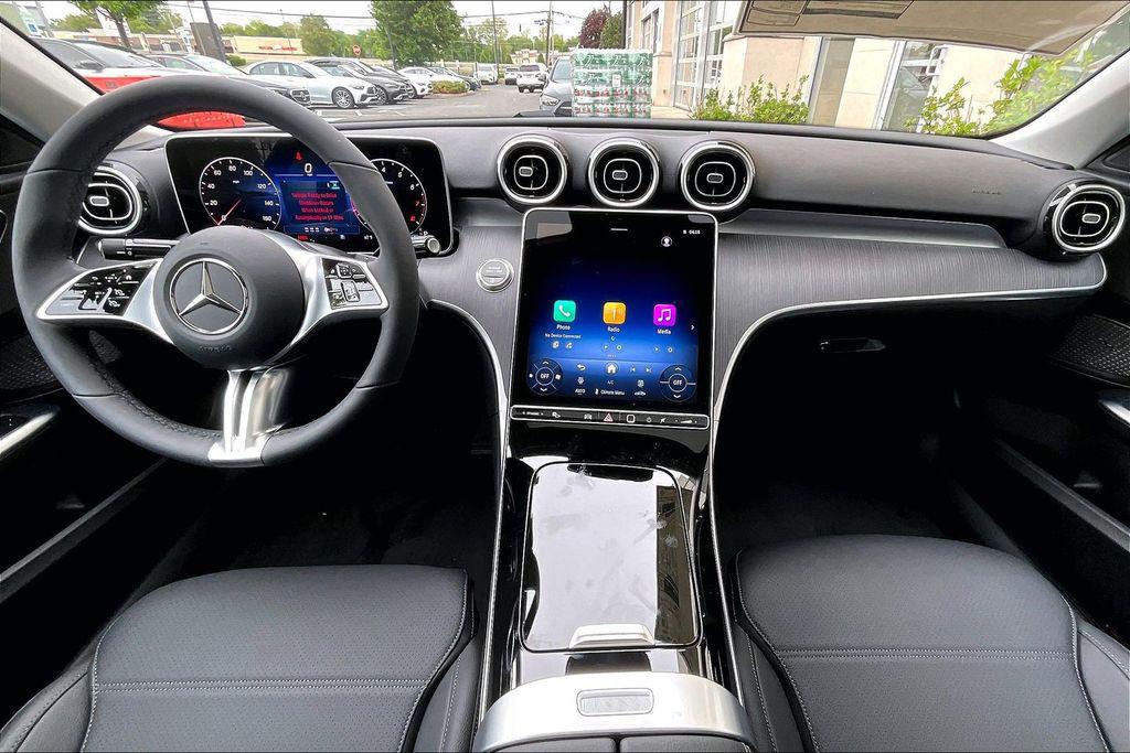 صورة 5 لـ 2026 Mercedes-BENZ C-CLASS
