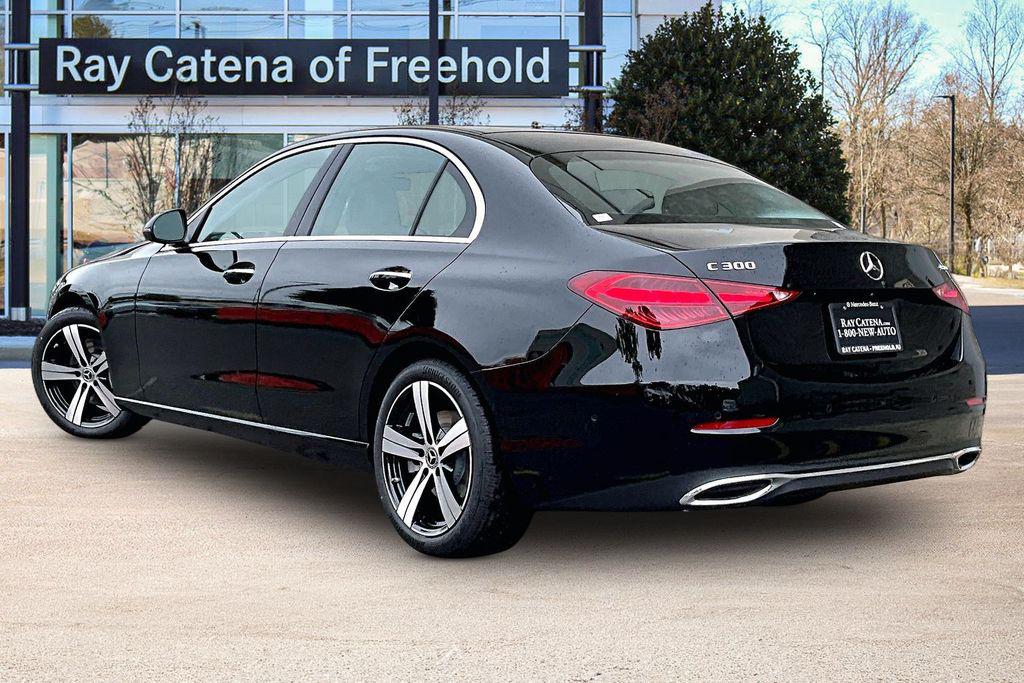 صورة 3 لـ 2026 Mercedes-BENZ C-CLASS