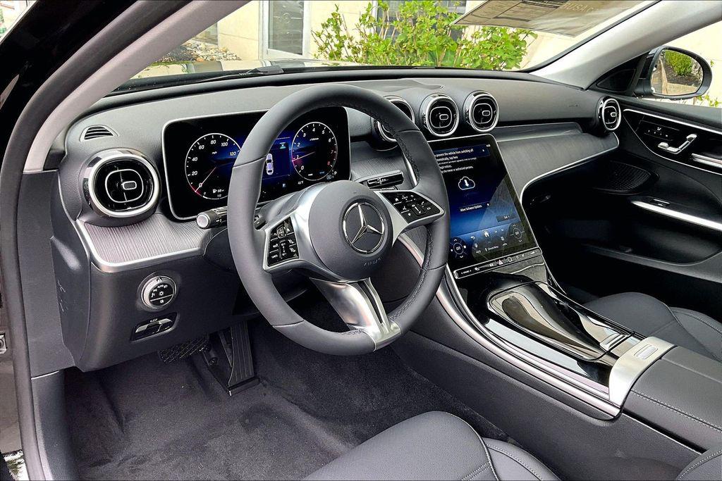 صورة 6 لـ 2026 Mercedes-BENZ C-CLASS