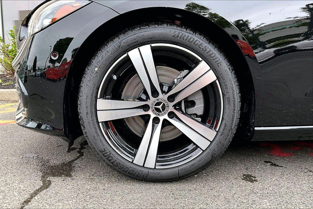 2026 Mercedes-BENZ C-CLASS — миниатюра 12