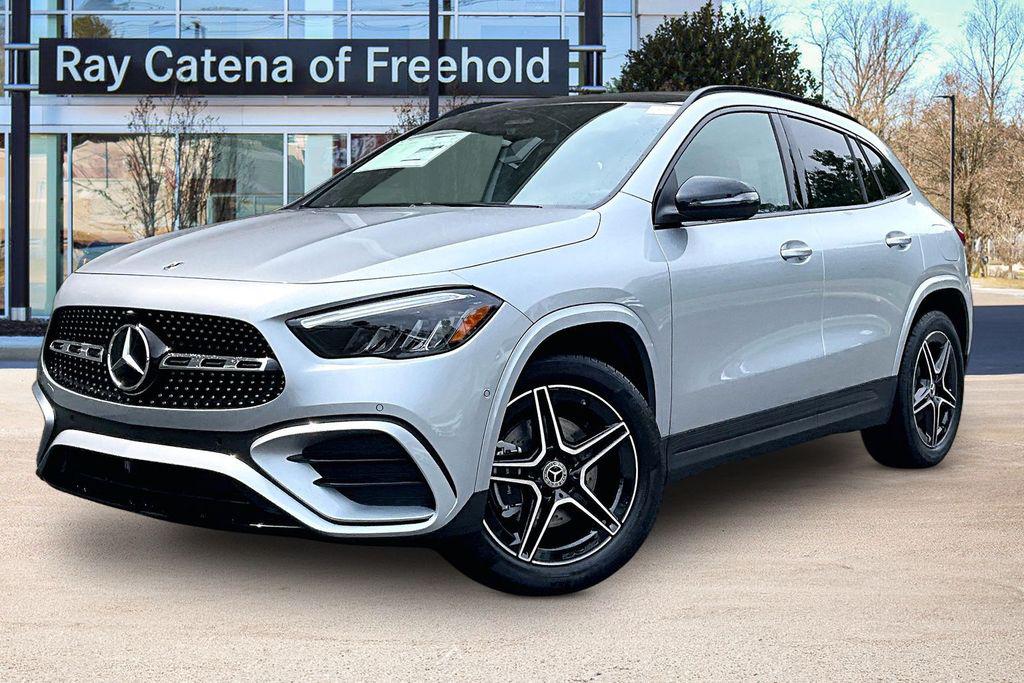 New 2026 Mercedes-Benz GLA 250 4MATIC