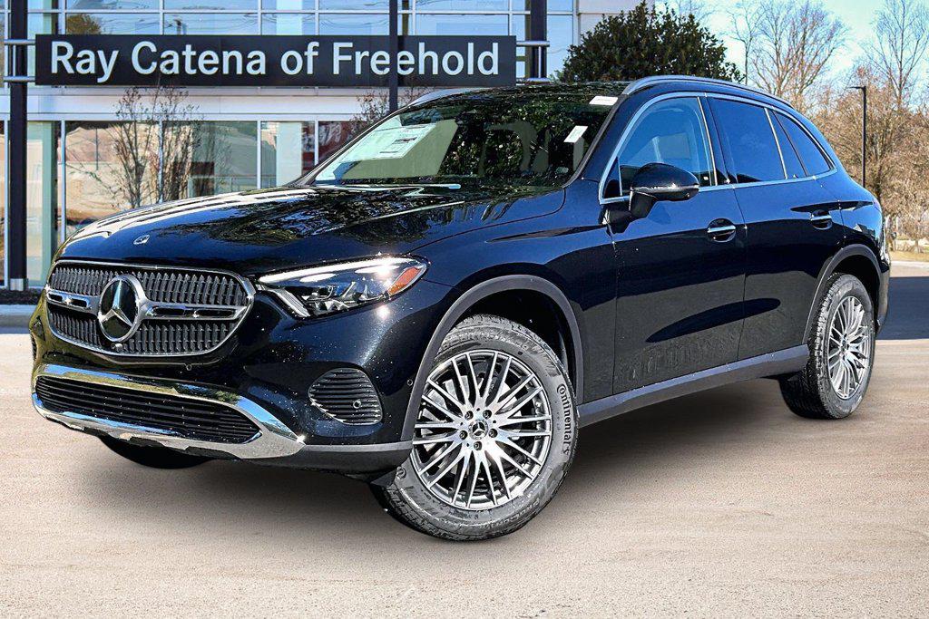 New 2027 Mercedes-Benz GLC 300 4MATIC