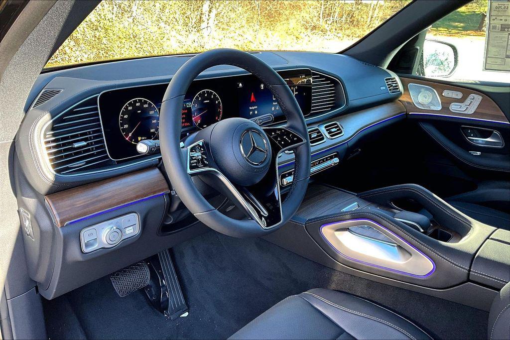 MERCEDES-BENZ GLE-CLASS - 6