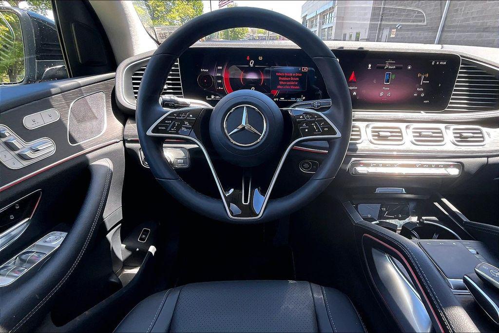 MERCEDES-BENZ GLE-CLASS - 5