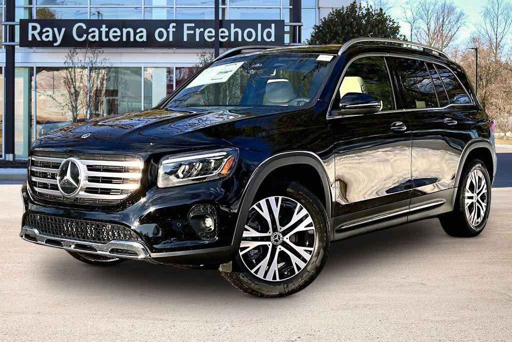 New 2026 Mercedes-Benz GLB 250 4MATIC