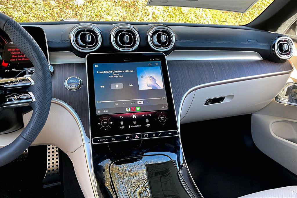 MERCEDES-BENZ CLE - 7