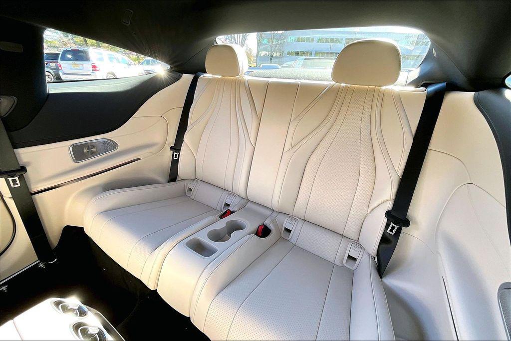 MERCEDES-BENZ CLE - 10