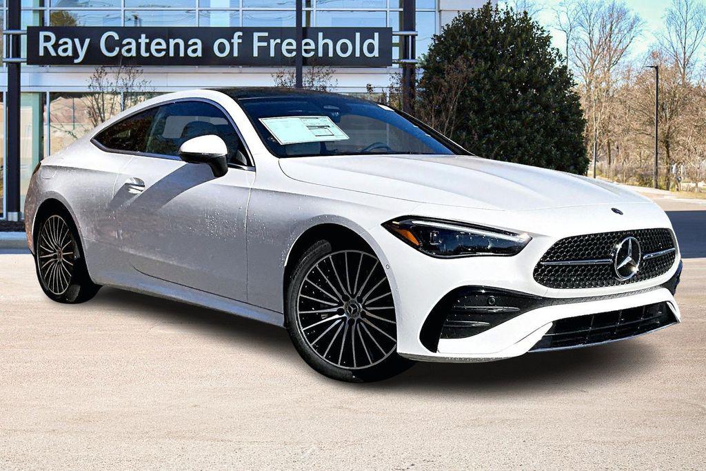 MERCEDES-BENZ CLE - 2