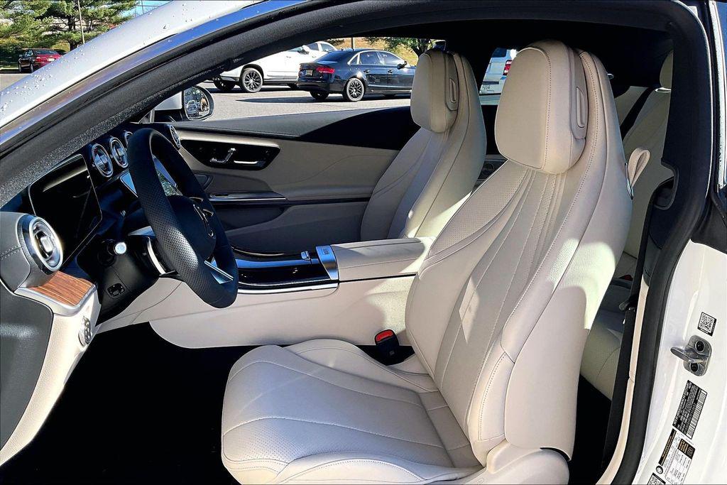 MERCEDES-BENZ CLE - 9