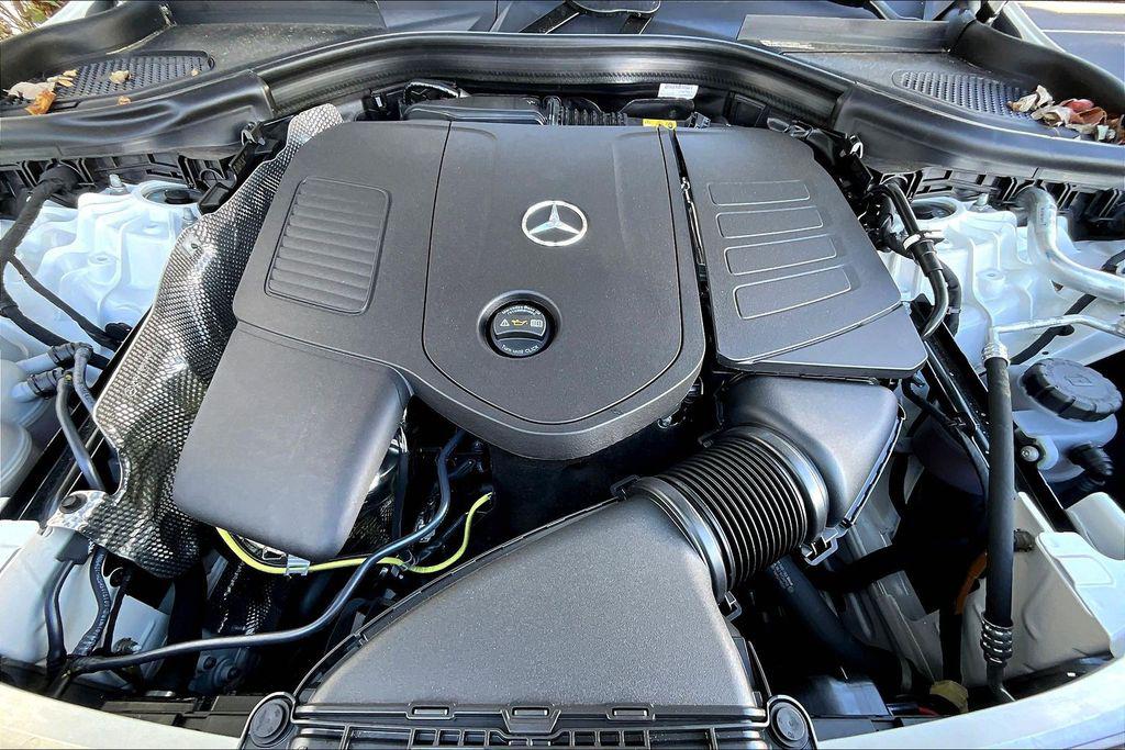 MERCEDES-BENZ GLC-CLASS - 9