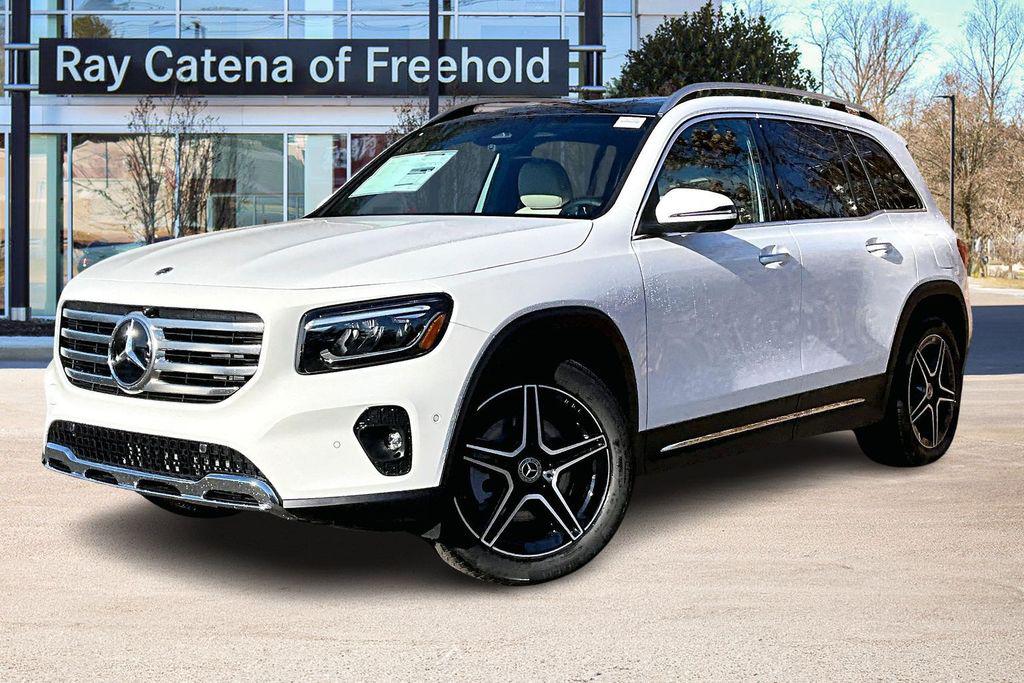 New 2026 Mercedes-Benz GLB 250 4MATIC