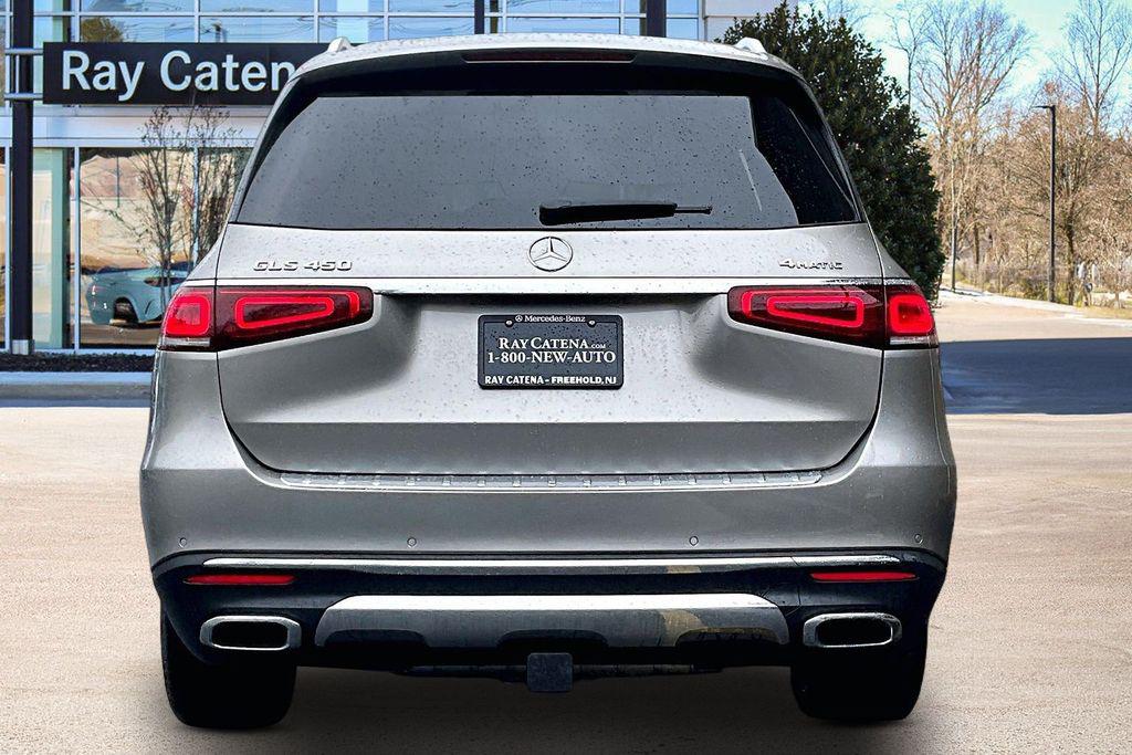 MERCEDES-BENZ GLS - 4