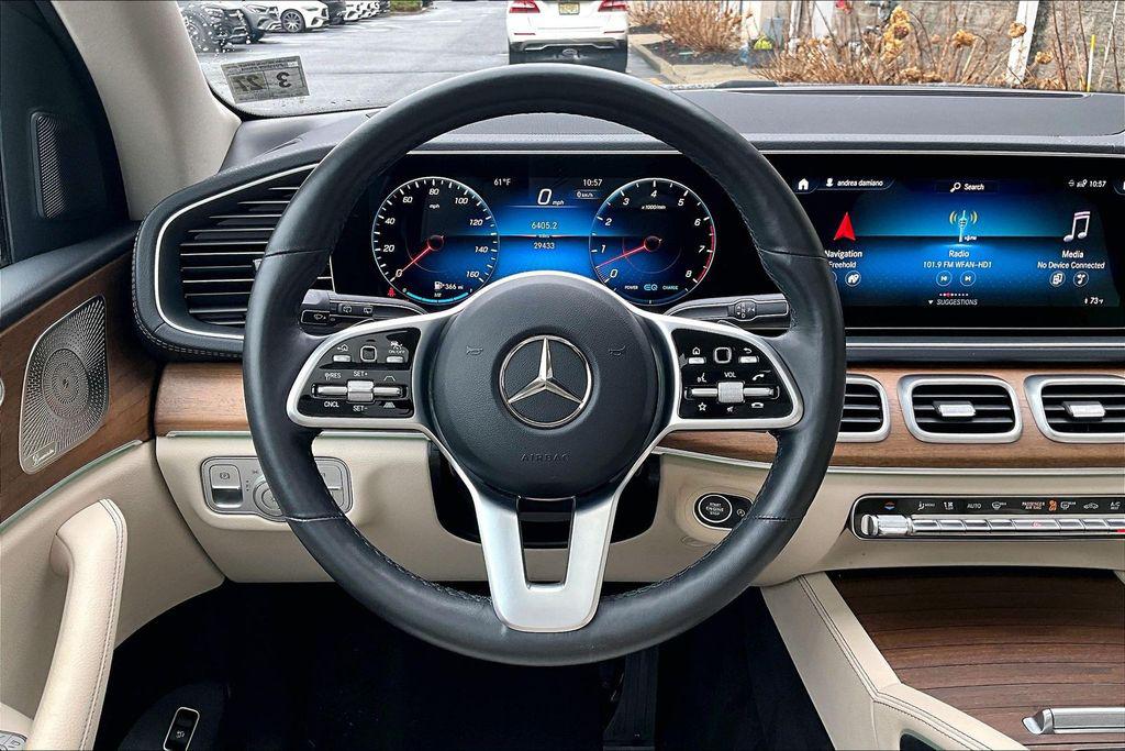 MERCEDES-BENZ GLS - 5
