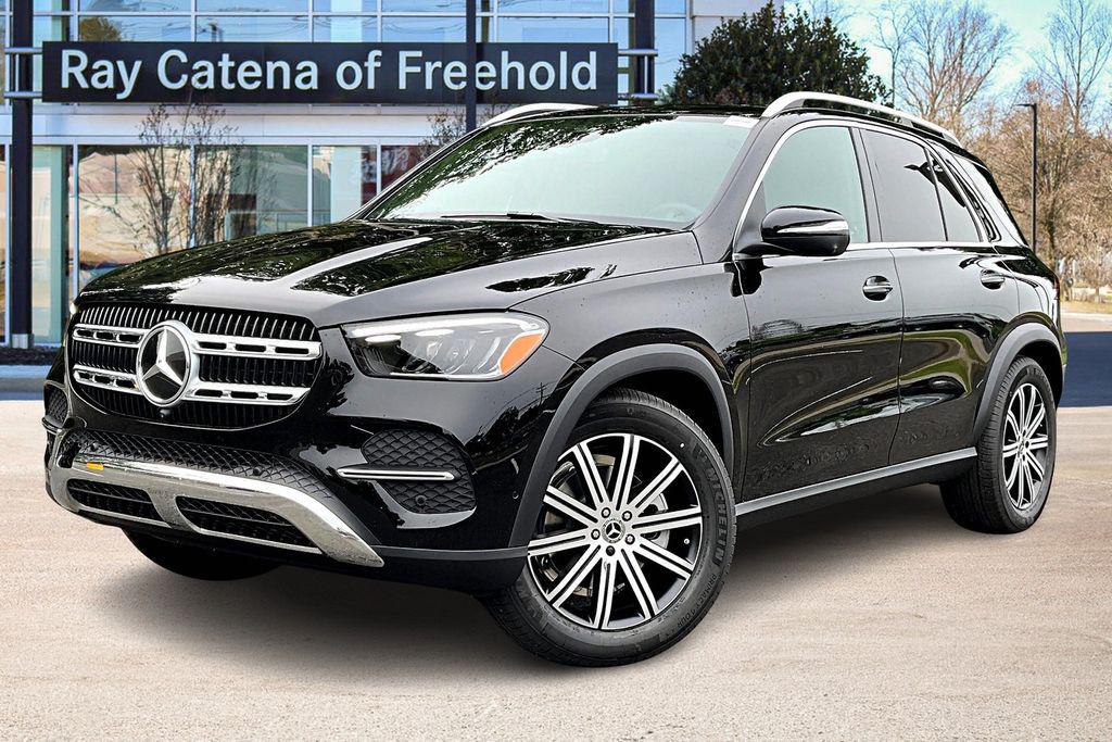 MERCEDES-BENZ GLE-CLASS - 1