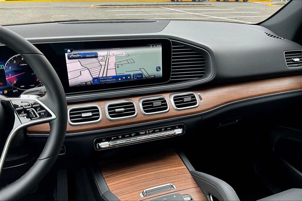 MERCEDES-BENZ GLE-CLASS - 7