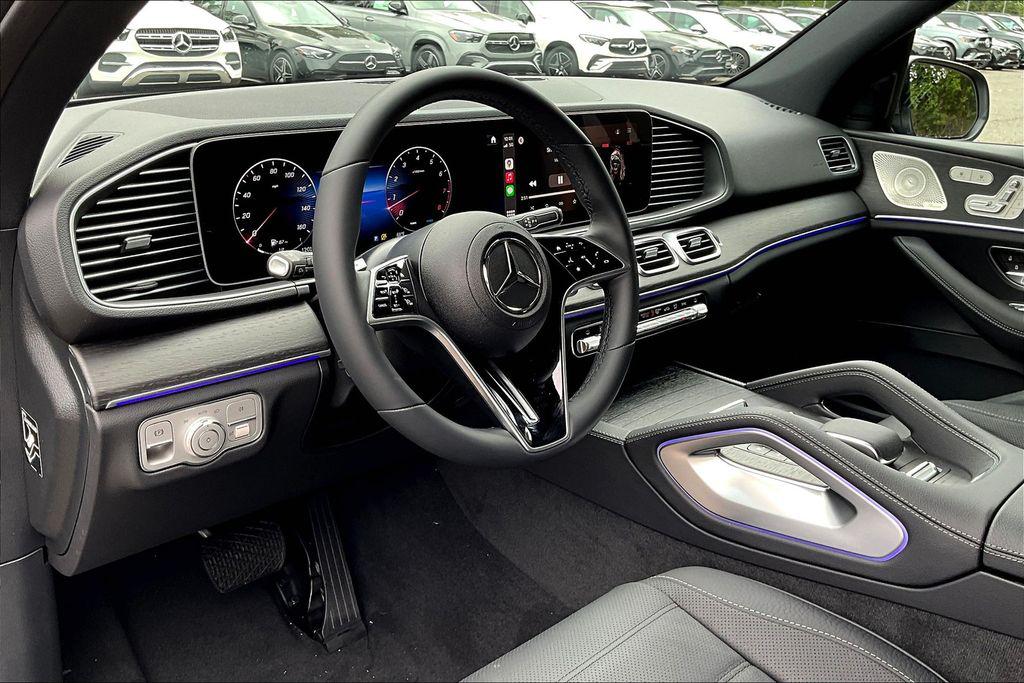 MERCEDES-BENZ GLE-CLASS - 6