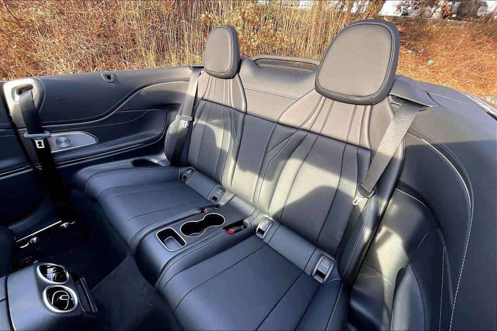 MERCEDES-BENZ CLE - 10