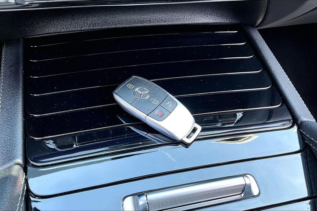 MERCEDES-BENZ GLE-CLASS - 10