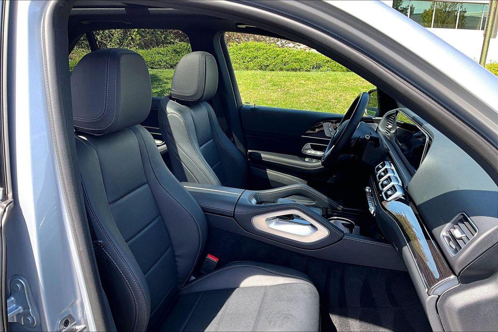 MERCEDES-BENZ GLE-CLASS - 7